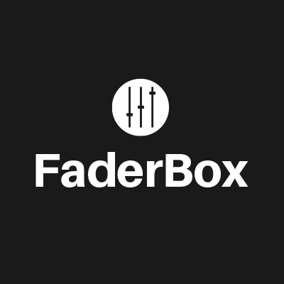 FaderBox Profile Pic